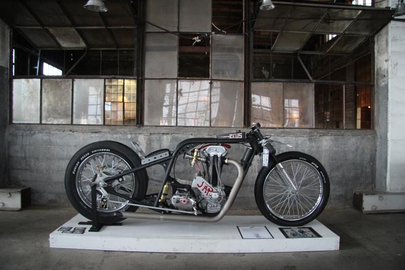 Illustration for article titled This Bike Show in Portland Is A Must-See for Every Gearhead